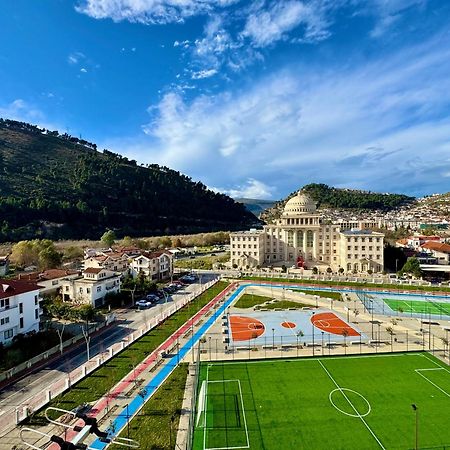 Berat City Panorama 1 외부 사진