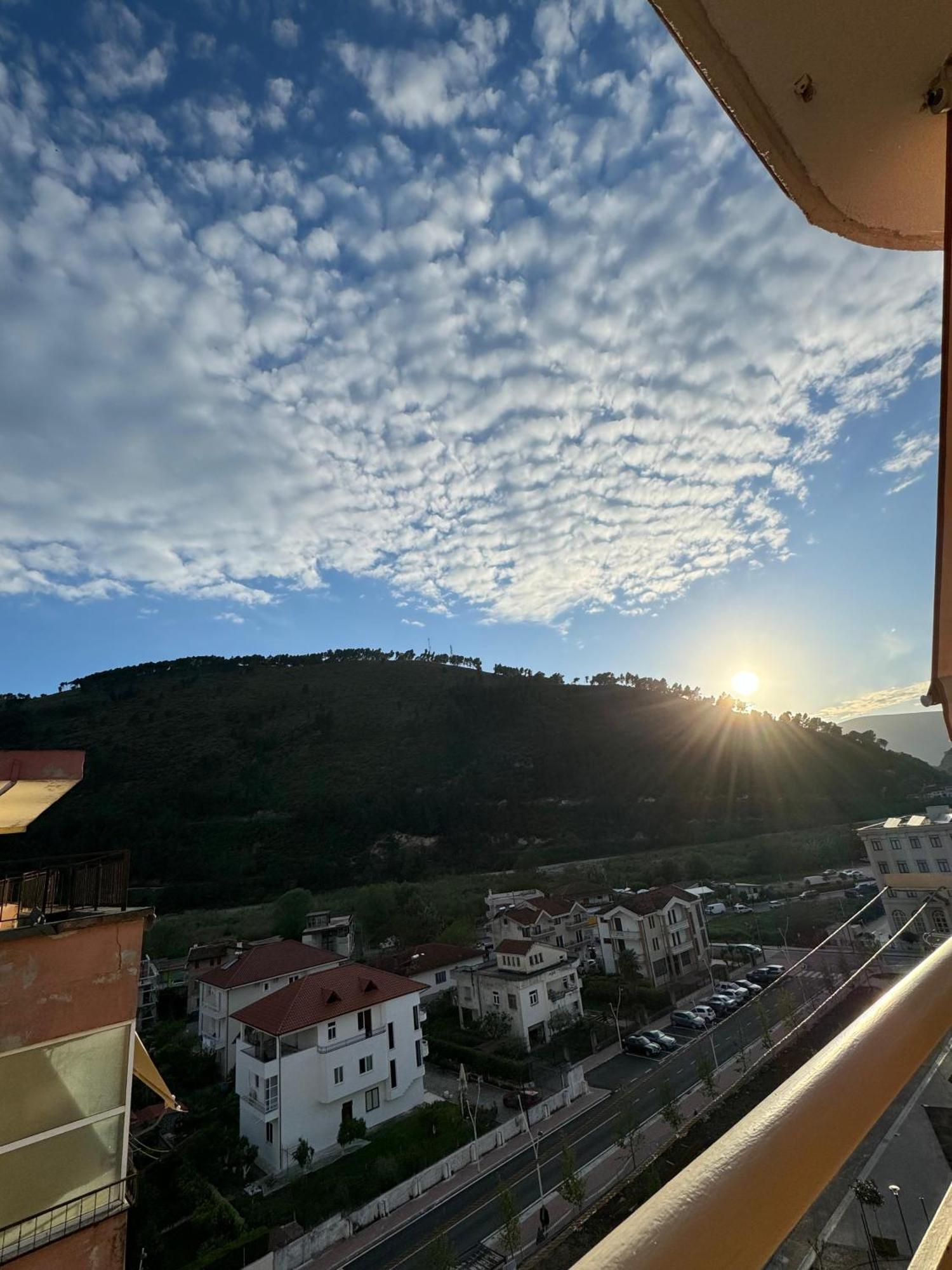 Berat City Panorama 1 외부 사진
