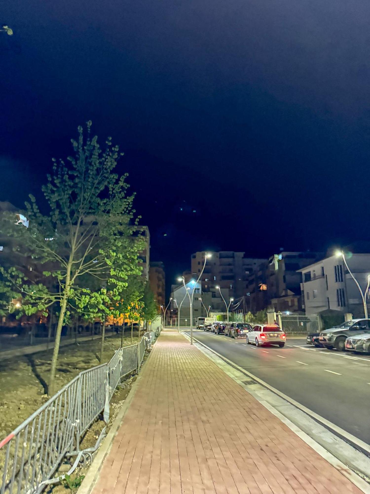 Berat City Panorama 1 외부 사진