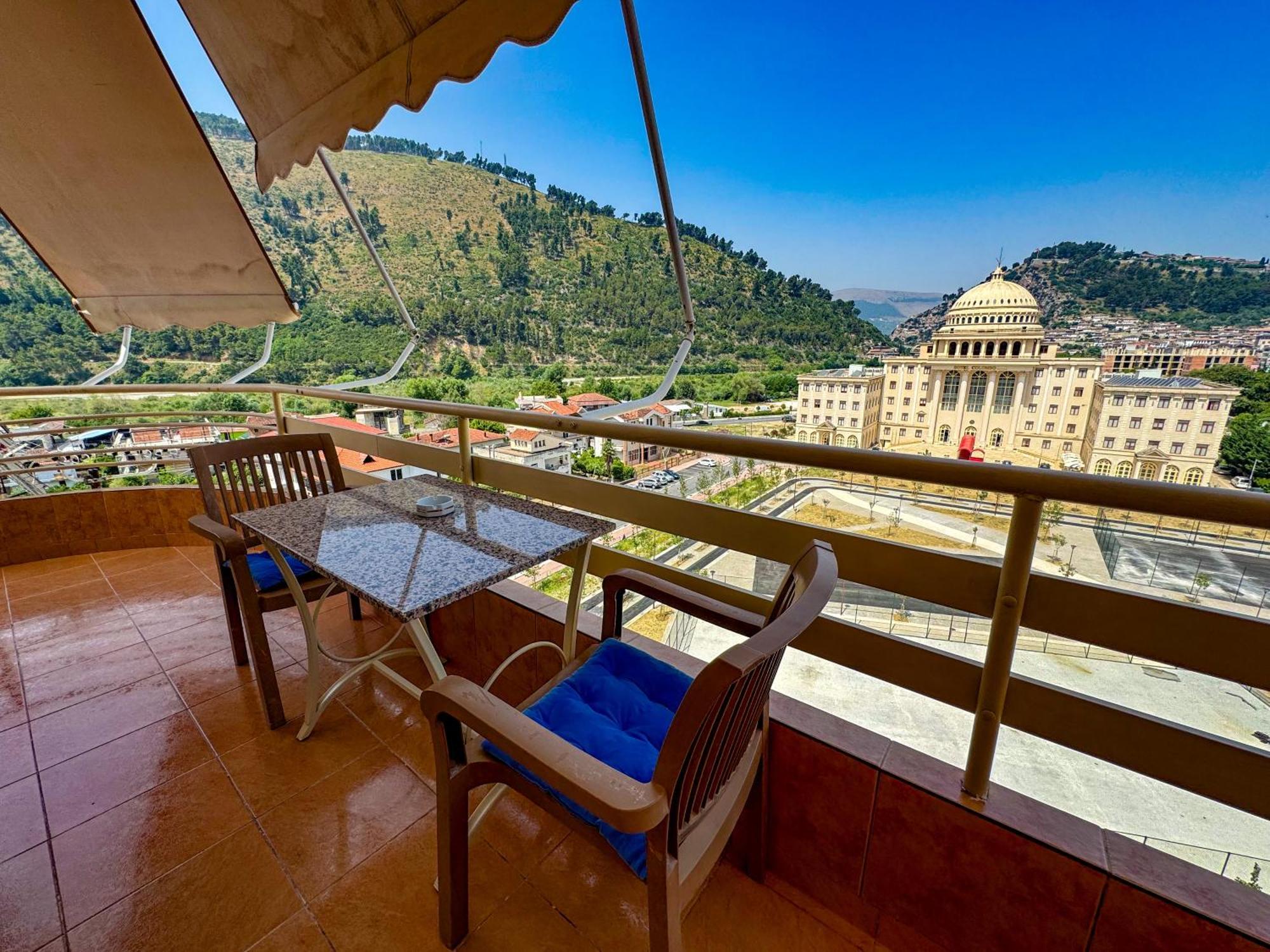 Berat City Panorama 1 외부 사진