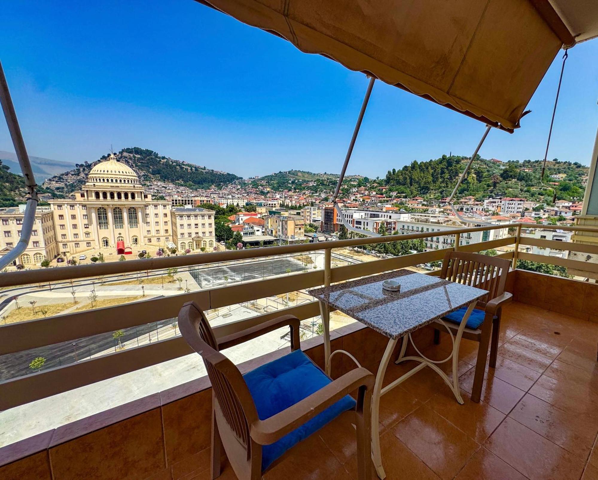 Berat City Panorama 1 외부 사진